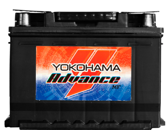 YOKOHAMA NS40 MF [+RM240.00]
